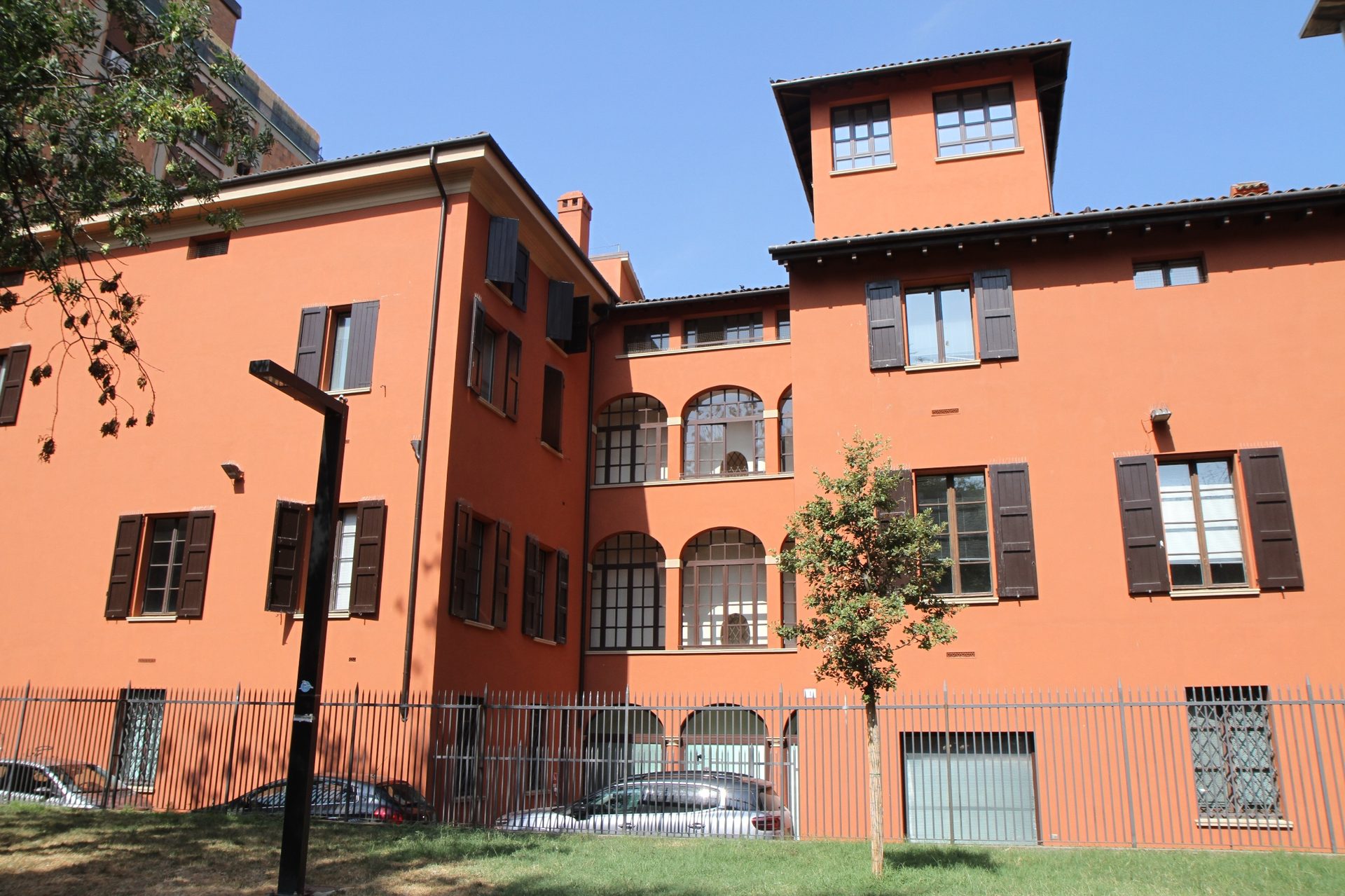 Luigi Galvani's home, Bologna - 07.JPG
